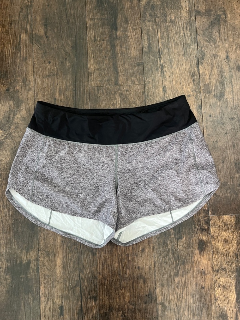 lululemon athletica speed shorts